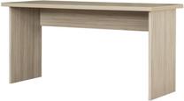Stalas Bodzio MB40, ruda, 158 cm x 65 cm (pažeista pakuotė)