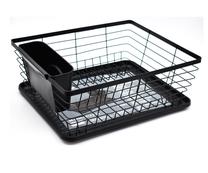 Indų džiovykla Brunbeste BB-1483, 36 cm x 30 cm x 15 cm, metalas, juoda sp.