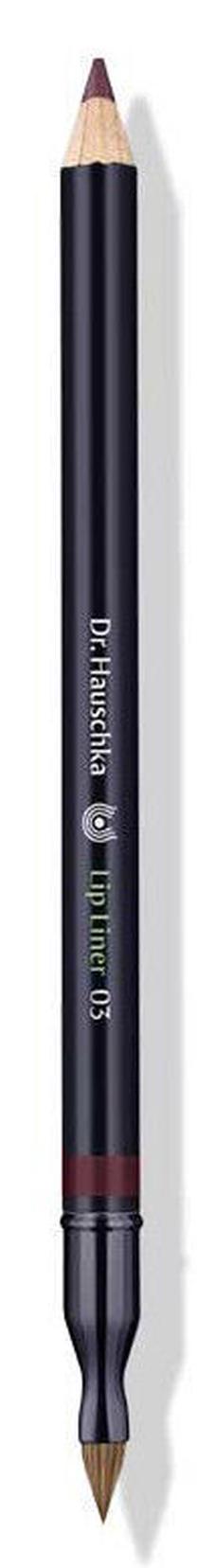 Lūpų pieštukas Dr.Hauschka Lip Liner, 1.05 g, 03 mahogany