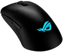Belaidė žaidimų pelė Asus ROG Keris, juoda sp.