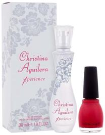 Dāvanu komplekts sievietēm Christina Aguilera Xperience