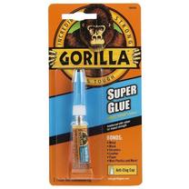 Клей моментальный Gorilla Superglue, 0.003 кг