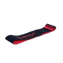 Pasipriešinimo guma Gymstick Mini Band, 33 cm x 7 cm x 0.5 cm, juoda sp.