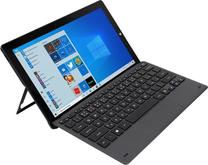 Sülearvuti Umax VisionBook 12Wr Tab UMM220T22 PL, N4020, 4 GB, 64 GB, 11.6 ", Intel HD, must v., EN, Windows