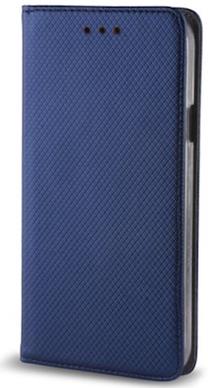 Чехол для телефона OEM Smart Magnet, синий цв., Samsung