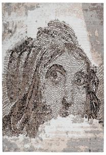 Ковер комнатные Arte Espina Iglesia 200, светло-коричневый цв., 150 см x 80 см