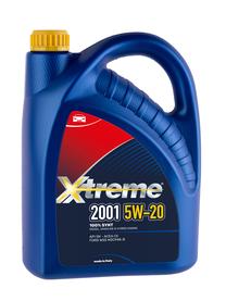 Motoreļļa Xtreme 5W - 20, sintētiskais, 4 l