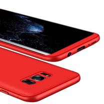 Чехол для телефона Hurtel, красный цв., Samsung