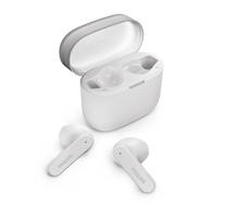 Belaidės ausinės Philips TAT2139WT/00, balta sp.
