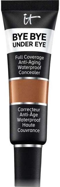 Корректор IT Cosmetics Bye Bye Under Eye, коричневый цв., 43.0 deep honey, 12 мл