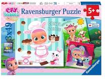 Пазл 3in1 Ravensburger, 147 шт.