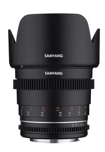 Objektyvas Samyang 50 mm F/1.5 MK2 VDSLR