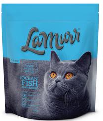 Sausas kačių maistas La Murr Ocean Fish, žuvis, 0.8 kg