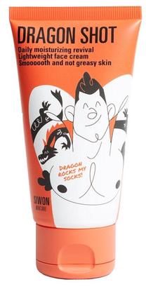Veido kremas Siwon Dragon Shot, 75 ml