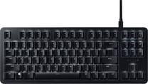 Klaviatūra Razer Blackwidow Lite, juoda sp. Prekė su pažeista pakuote.