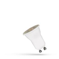 Lemputė Spectrum LED, MR11, 4000 °K, GU10, 4 W, 300 lm