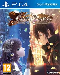 PlayStation 4 (PS4) spēle AKSYS GAMES Code: Realize ~Bouquet of Rainbows~, angļu