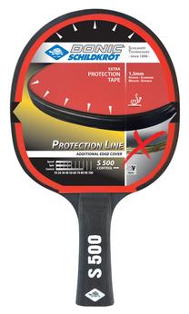 Galda tenisa rakete Donic Protection Line 500 713055