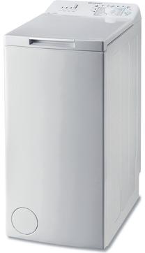 Skalbimo mašina Indesit BTW L60300, 6 kg, balta sp.