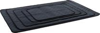 Vairākkārt lietojams uzsūcošs paklājs suņiem Flamingo TRAINING PAD, S, 54 cm x 38 cm pelēka krās.