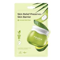 Veido kaukė Frudia Avocado Relief Cream Mask, 20 ml
