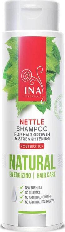 Šampūnas Ina Essentials Nettle, 200 ml