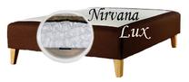 Čiužinys SPS+ Nirvana Lux, 200 cm x 200 cm, reguliuojamas