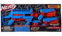 Набор игрушечного оружия Hasbro Nerf Alpha Strike F2699 Синий цв./Красный цв.