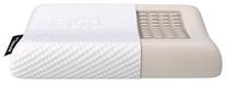 Black Red White Visco Comfort Pillow