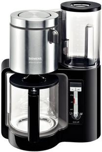Filtra kafijas automāts Siemens TC 86303, melna krās.