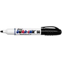 Маркер DURA-INK60, 0.3 см, черный цв.