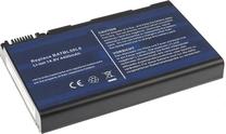 Sülearvutiaku Green Cell Acer Aspire, 4.4 Ah, Li-Ion