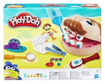 Глина для лепки Hasbro Play-Doh B5520, многоцветный