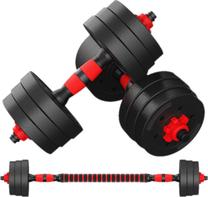 Atsvaru un stieņu komplekts MH40SET, 40 kg