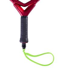 Riešo virvelė padelio raketei Wilson WR8905004001, žalia sp.