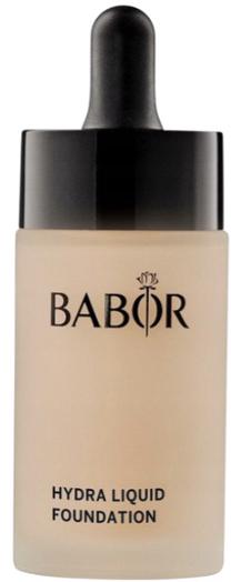 Skystas makiažo pagrindas Babor Hydra Liquid, 08 sunny, 30 ml