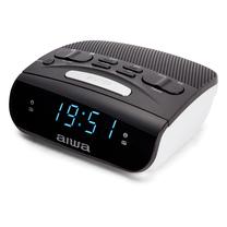 Radijo žadintuvas Aiwa CR-15, juoda sp.