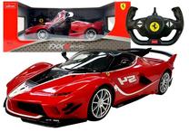 Rc автомобиль Rastar LT4680, 1:14, красный цв.
