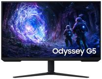 Monitorius Samsung Odyssey G5 LS27FG510EUXEN, VA, 180 Hz, QHD, 27"
