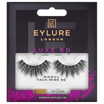 Mākslīgās skropstas Eylure Luxe 6D Faux Mink