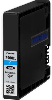 Rašalinio spausdintuvo kasetė Canon PGI-2500 XL, mėlyna sp.