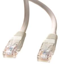 Laidas Maclean RJ-45 8P8C, RJ-45 8P8C, 0.5 m, pilka sp.