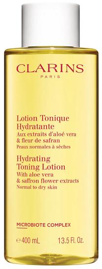 Veido losjonas Clarins Hydrating, 400 ml