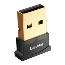 Adapteris Baseus CCALL-BT01 Min USB A, juoda sp.