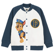Kampsun, vaba aja, lastele Cool Club Paw Patrol LCB2810864, sinine v./valge v., 104 cm