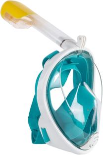 Niršanas maska EasyBreath Turquoise L/XL