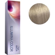 Matu krāsa Wella Professionals Illumina Color, very light blonde ash cendre krās., 9/19, 60 ml