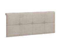 Lovos galvūgalis Tetrix, 92 cm x 8 cm, 40 cm, smėlio sp.