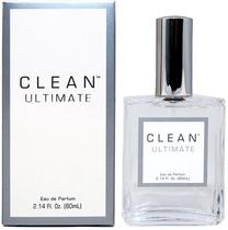Parfimērijas ūdens Clean Ultimate, 60 ml