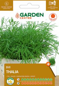 Sėklos Garden Center krapai THALIA D8, 5 g